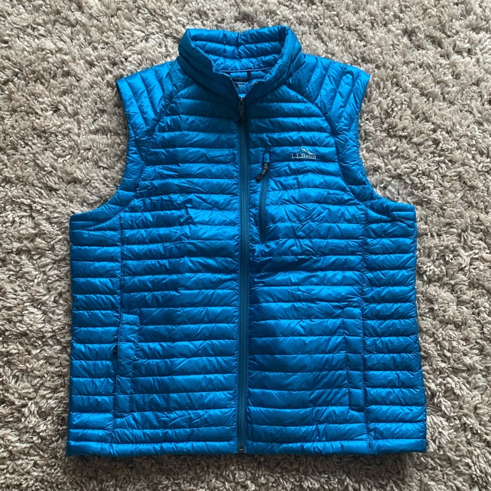 L.L. Bean Ultralight 850 Down Sweater Vest